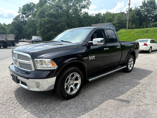 2017 Ram 1500 Laramie 4WD photo