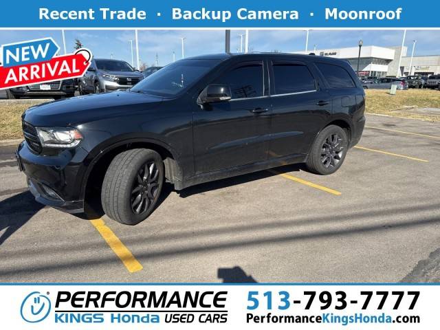 2017 Dodge Durango R/T AWD photo