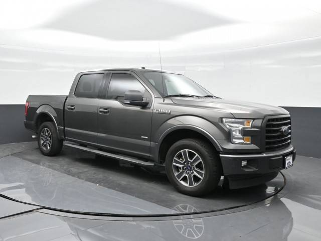 2017 Ford F-150 XLT RWD photo