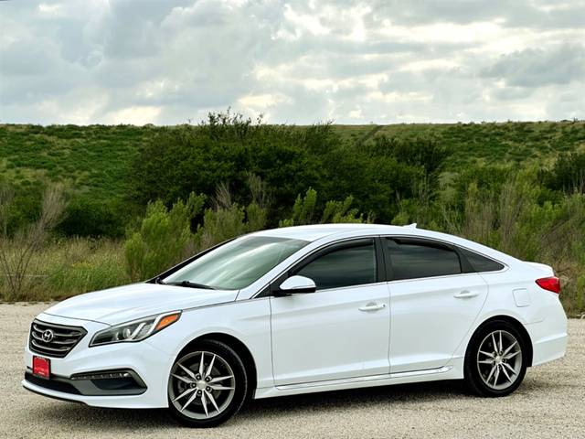 2017 Hyundai Sonata Sport FWD photo