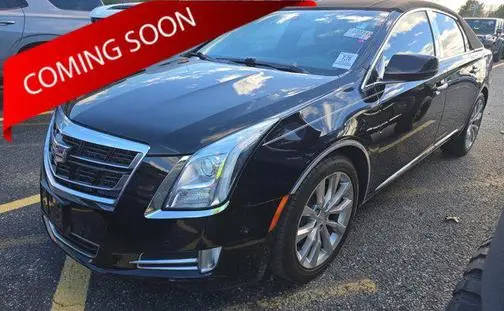 2017 Cadillac XTS Luxury FWD photo