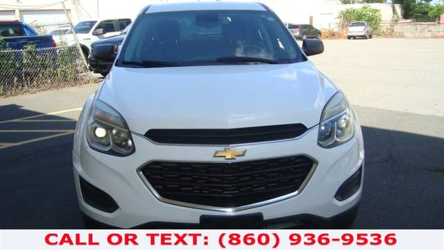 2017 Chevrolet Equinox LS FWD photo