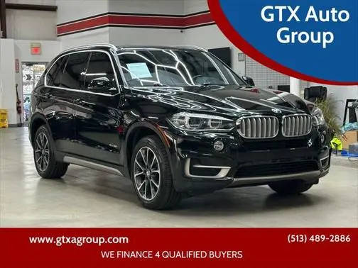 2017 BMW X5 xDrive35i AWD photo