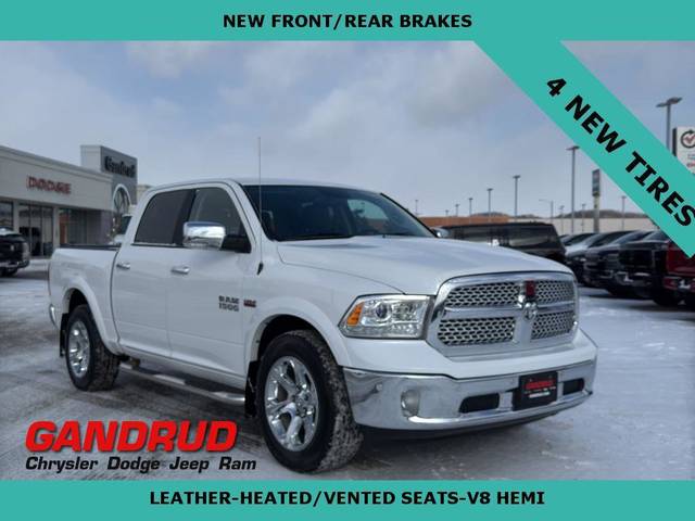 2017 Ram 1500 Laramie 4WD photo