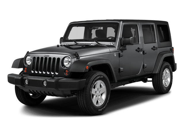 2017 Jeep Wrangler Unlimited Sport 4WD photo