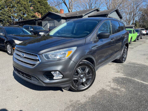 2017 Ford Escape S FWD photo