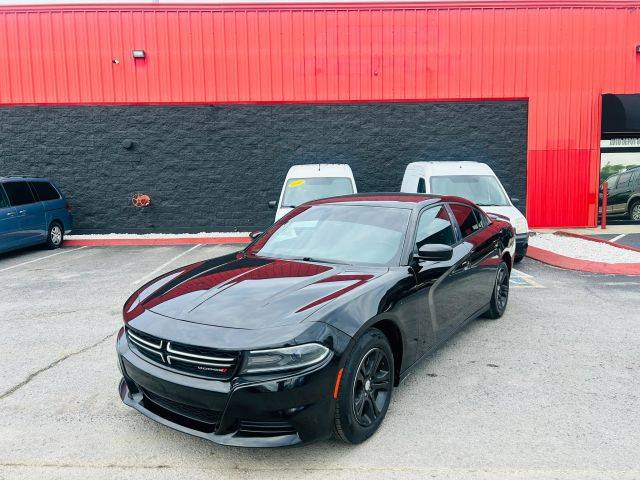 2017 Dodge Charger SE RWD photo