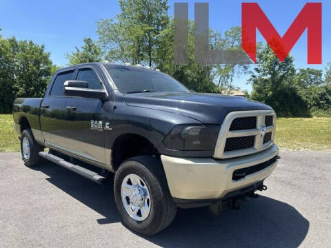 2017 Ram 3500 Tradesman 4WD photo