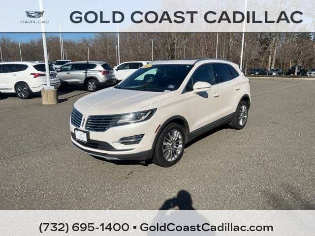 2017 Lincoln MKC Reserve AWD photo