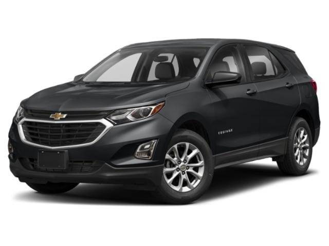 2018 Chevrolet Equinox LS FWD photo