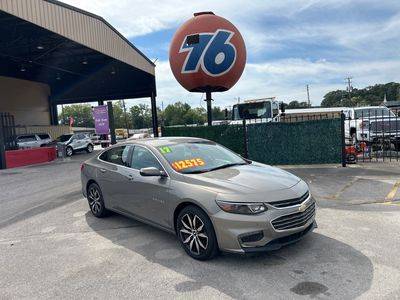 2017 Chevrolet Malibu LT FWD photo