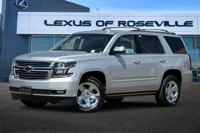 2017 Chevrolet Tahoe Premier 4WD photo