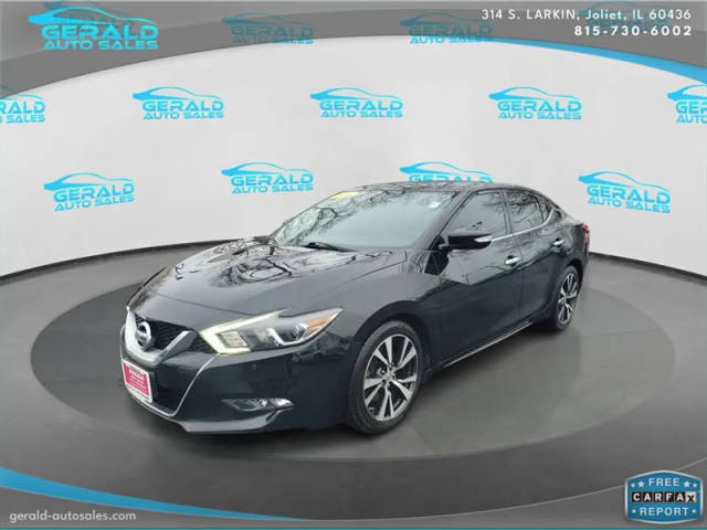 2016 Nissan Maxima 3.5 SV FWD photo