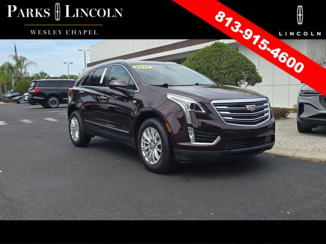 2017 Cadillac XT5 FWD FWD photo