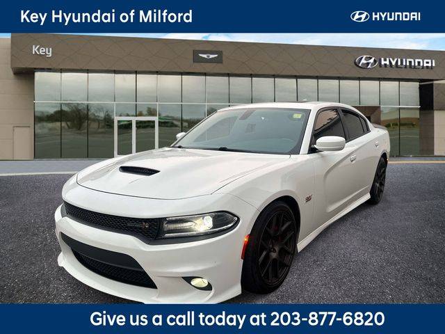 2017 Dodge Charger R/T Scat Pack RWD photo