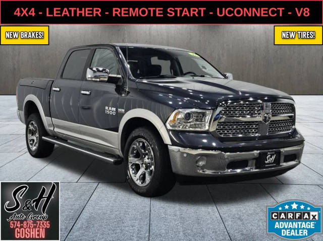 2017 Ram 1500 Laramie 4WD photo