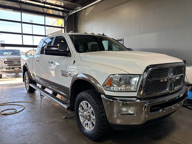 2017 Ram 3500 Laramie 4WD photo
