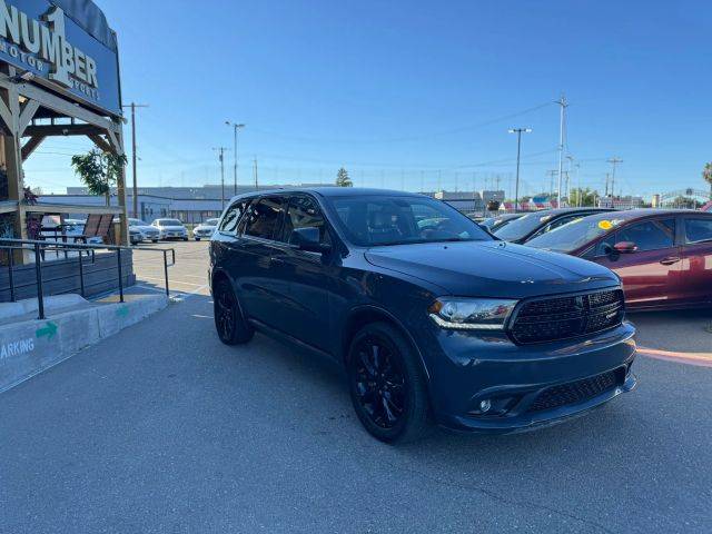 2017 Dodge Durango R/T AWD photo