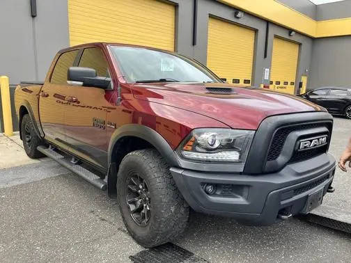 2017 Ram 1500 Rebel 4WD photo