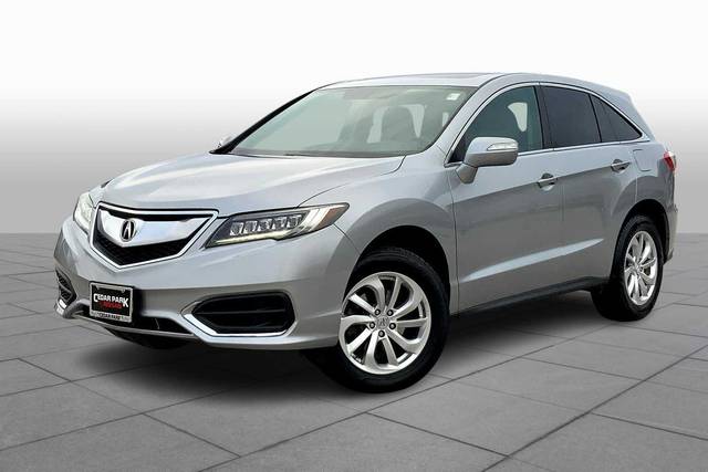 2017 Acura RDX w/Technology Pkg FWD photo