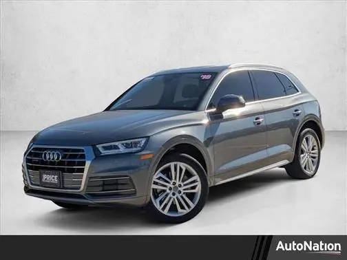 2018 Audi Q5 Premium Plus AWD photo