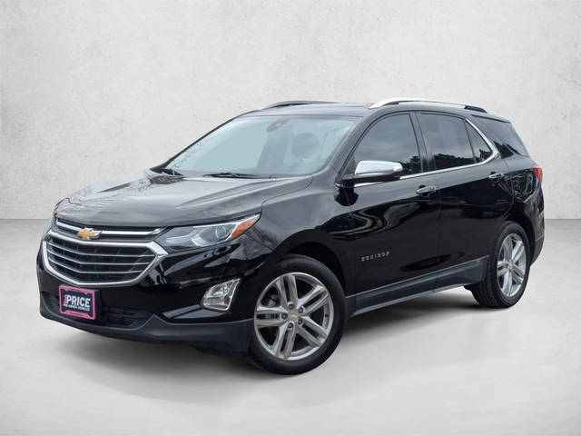 2018 Chevrolet Equinox Premier FWD photo