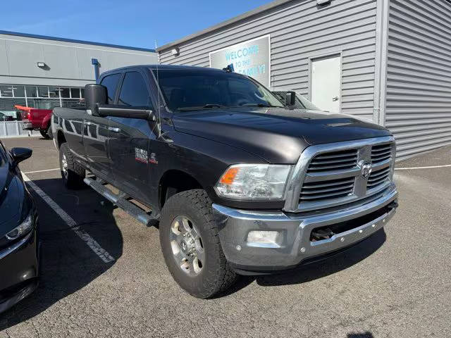 2017 Ram 3500 Big Horn 4WD photo