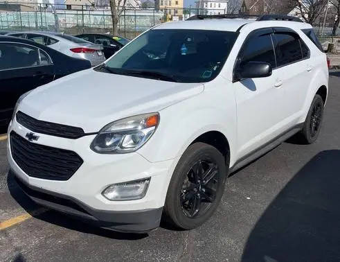 2017 Chevrolet Equinox LT FWD photo