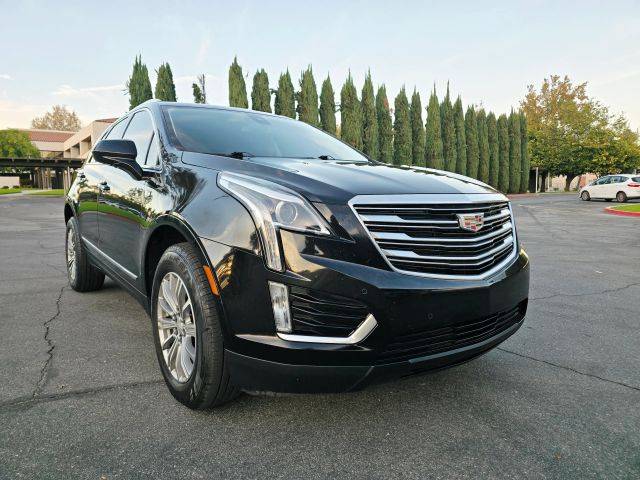 2017 Cadillac XT5 Luxury FWD FWD photo