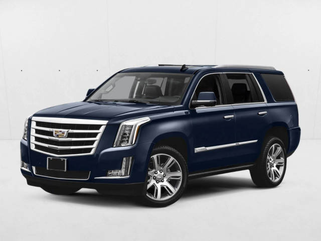 2017 Cadillac Escalade Premium Luxury 4WD photo
