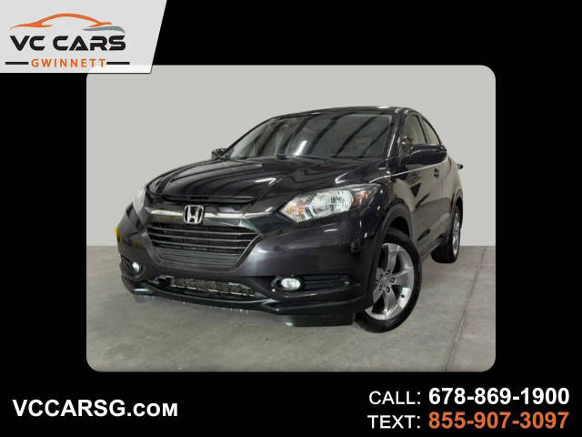 2017 Honda HR-V EX FWD photo