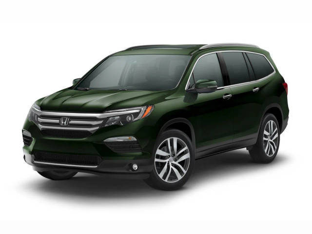 2017 Honda Pilot Touring AWD photo