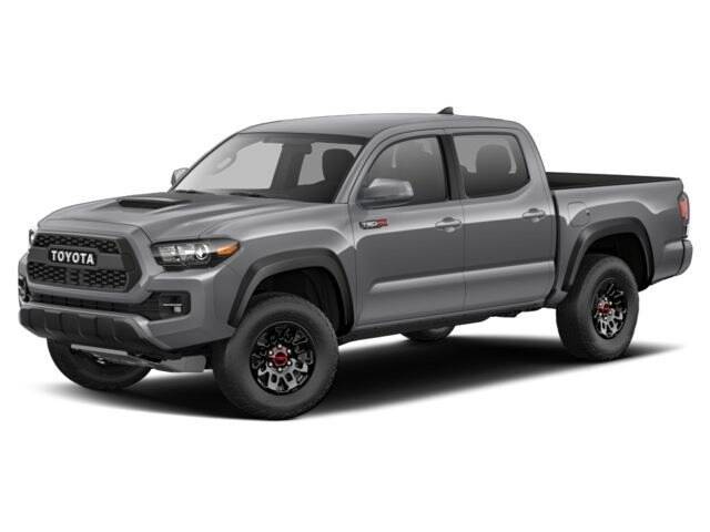 2017 Toyota Tacoma TRD Pro 4WD photo