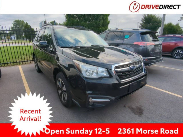 2017 Subaru Forester Premium AWD photo
