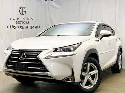 2015 Lexus NX F Sport FWD photo