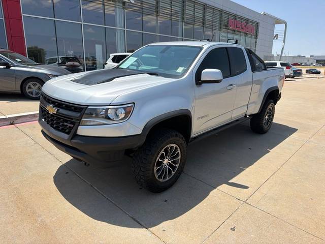 2017 Chevrolet Colorado 4WD ZR2 4WD photo