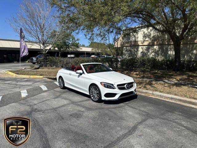 2017 Mercedes-Benz C-Class C 300 RWD photo
