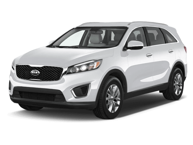 2017 Kia Sorento LX AWD photo