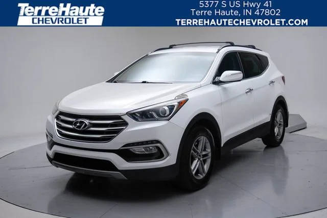 2017 Hyundai Santa Fe Sport 2.4L AWD photo