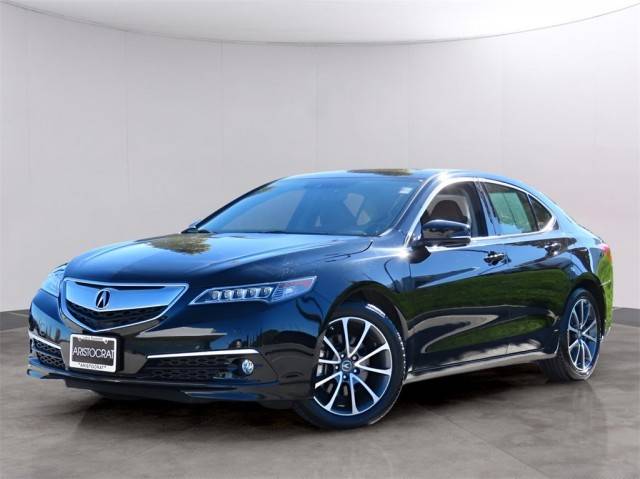 2017 Acura TLX V6 w/Advance Pkg FWD photo