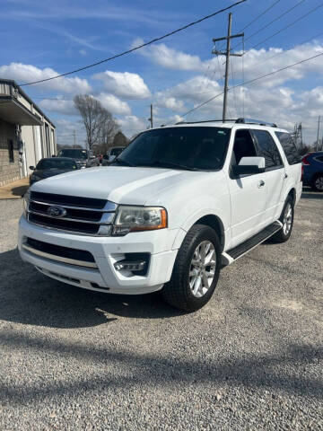 2017 Ford Expedition Limited RWD photo