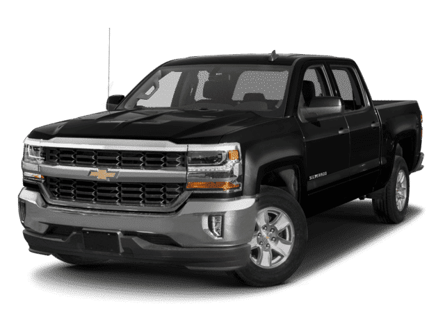 2017 Chevrolet Silverado 1500 LT 4WD photo