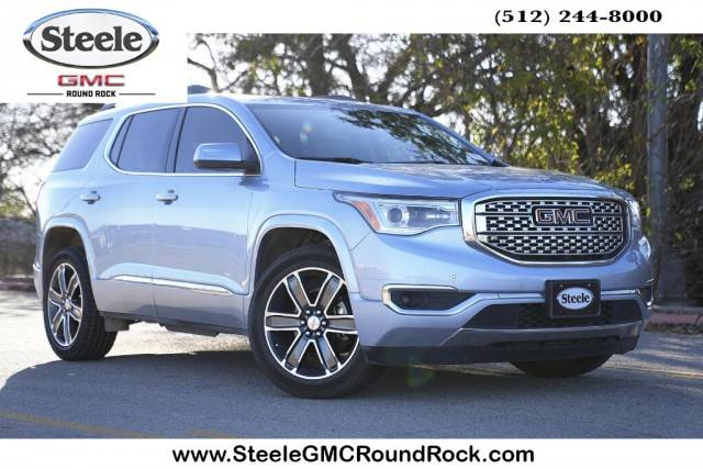 2017 GMC Acadia Denali FWD photo