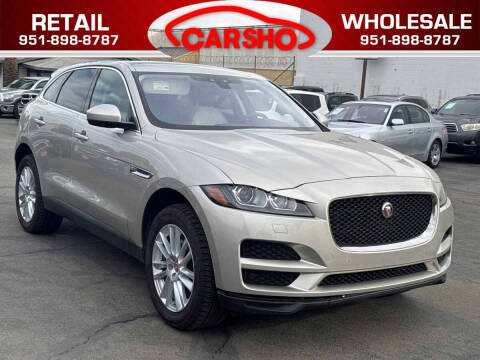 2017 Jaguar F-Pace 35t Prestige AWD photo