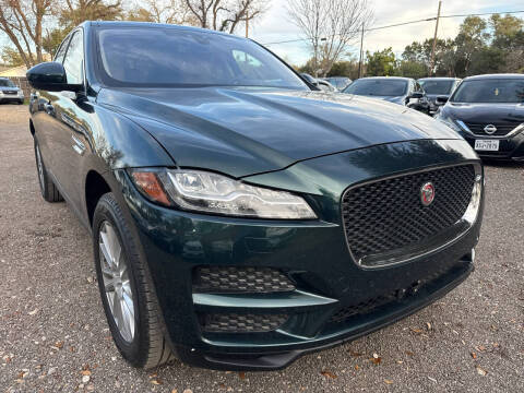 2017 Jaguar F-Pace 35t Prestige AWD photo