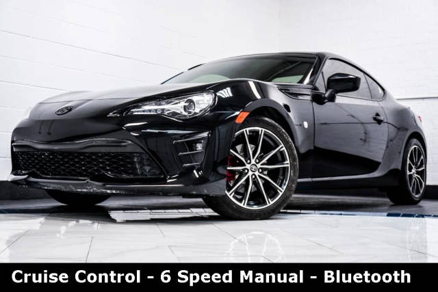 2017 Toyota 86  RWD photo