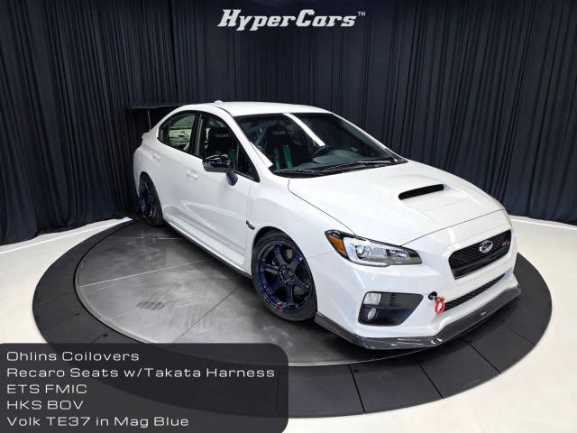 2017 Subaru WRX STI STI AWD photo