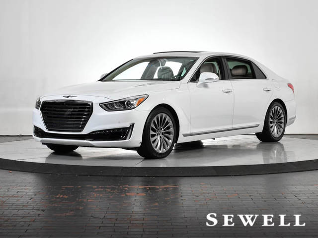 2017 Genesis G90 5.0L Ultimate RWD photo