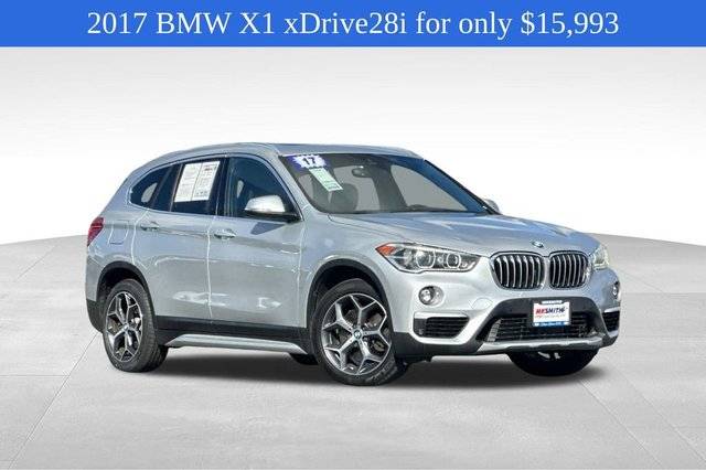 2017 BMW X1 xDrive28i AWD photo