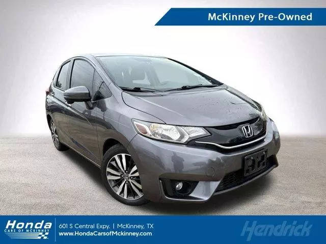 2017 Honda Fit EX-L FWD photo